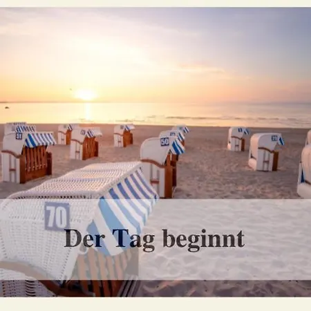 Am Suedwesthorizont App 185 Apartment Timmendorfer Strand