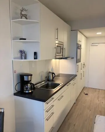 Apartment Am Suedwesthorizont App 185 *