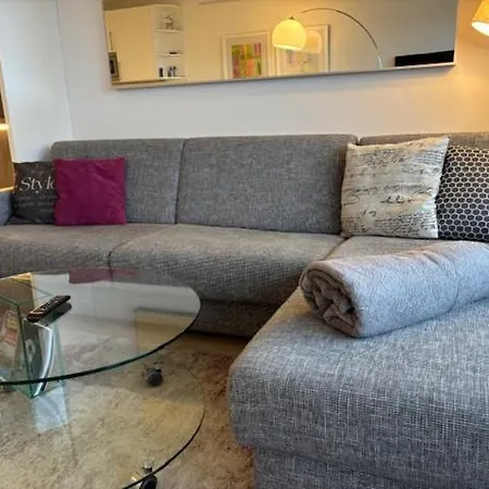 Am Suedwesthorizont App 185 Timmendorfer Strand