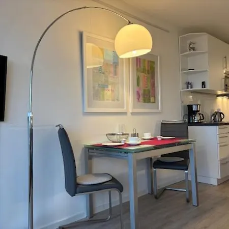 Am Südwesthorizont App 185 Apartment Timmendorfer Strand
