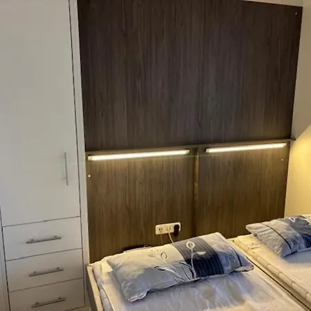 Appartamento Am Suedwesthorizont App 185