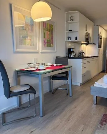 Am Suedwesthorizont App 185 * Timmendorfer Strand