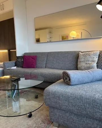 Am Suedwesthorizont App 185 Apartment *