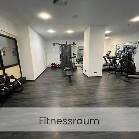Apartment Am Südwesthorizont App 185