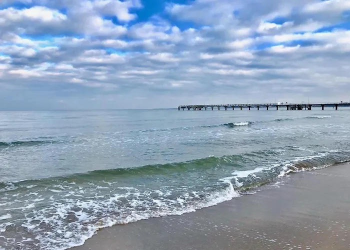 Am Südwesthorizont App 185 Apartment