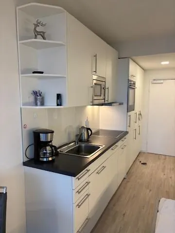 Lägenhet Am Suedwesthorizont App 185 *