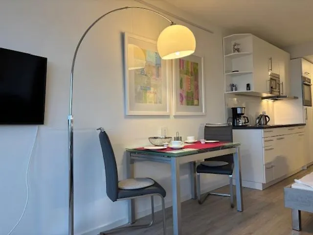 Am Südwesthorizont App 185 Apartment Timmendorfer Strand