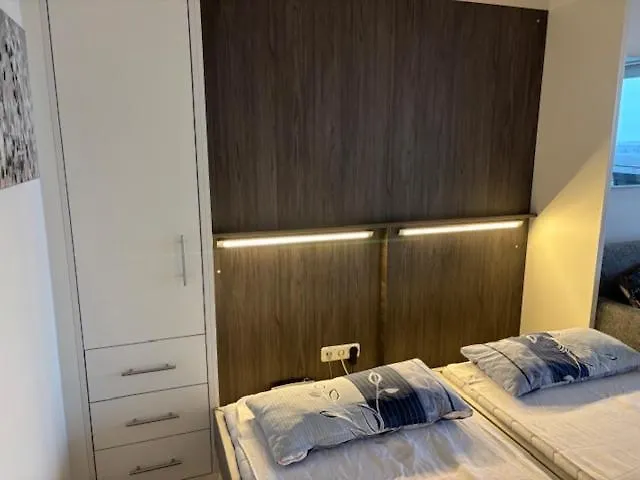 Apartment Am Südwesthorizont App 185