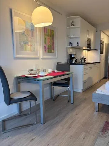 Am Südwesthorizont App 185 * Timmendorfer Strand