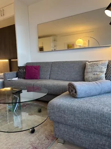 Am Suedwesthorizont App 185 Lägenhet *