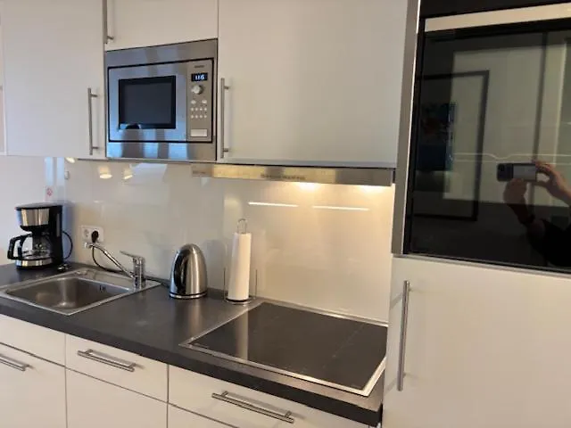 Lägenhet Am Suedwesthorizont App 185 *