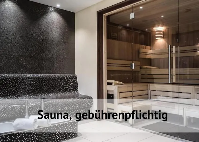 Apartment Am Südwesthorizont App 185 *